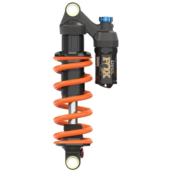 Fox Shox DHX Factory Shock 210x50mm Black-Goodwynn'sGoodwynn's