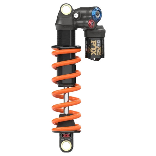 FOX DHX2 Factory Rear Shock - Standard 10.5 x 3.5" H/LSC H/LSR Hard Chromoly Damper Shaft-Goodwynn's