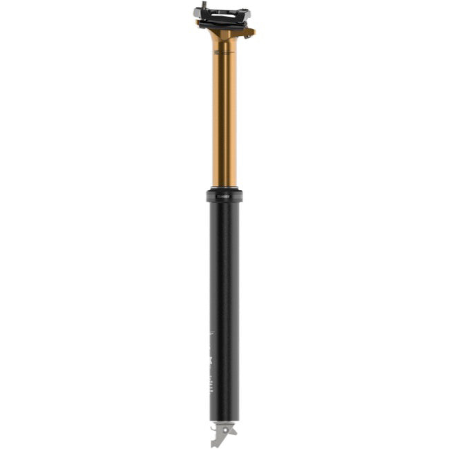 FOX Transfer Factory Dropper Seatpost - 34.9 mm 150 mm Internal Routing Kashima Coat-Goodwynn'sGoodwynn's
