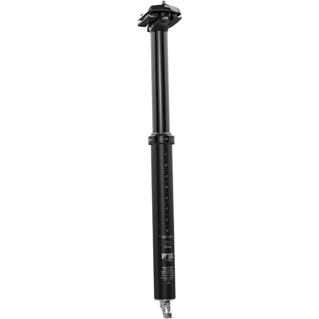 Fox Shox Transfer Performance Elite Dropper 30.9 210mm Black-Goodwynn'sGoodwynn's