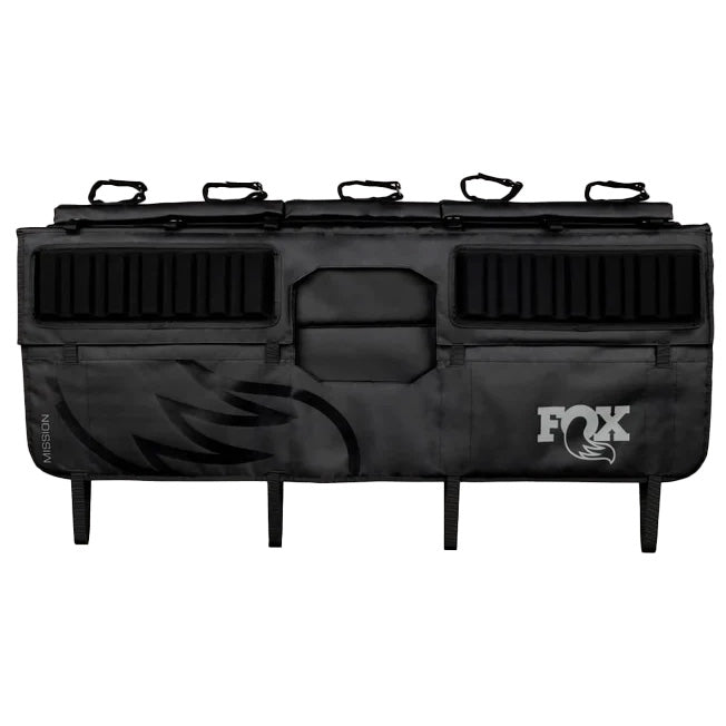 Fox Mission Tailgate Pad - Black Mid-Goodwynn'sGoodwynn's