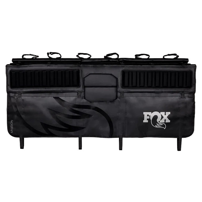 Fox Mission Tailgate Pad - Black Full-Goodwynn'sGoodwynn's