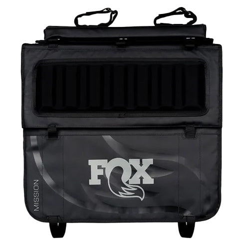 Fox Mission Tailgate Pad - Black 2 Bike-Goodwynn'sGoodwynn's