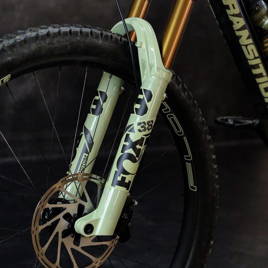 Ground Keeper Fork Keeper Clear Gloss-Goodwynn's