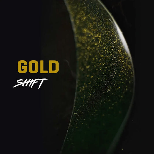 Ground Keeper Fork Keeper Gold Shift Gloss-Goodwynn's