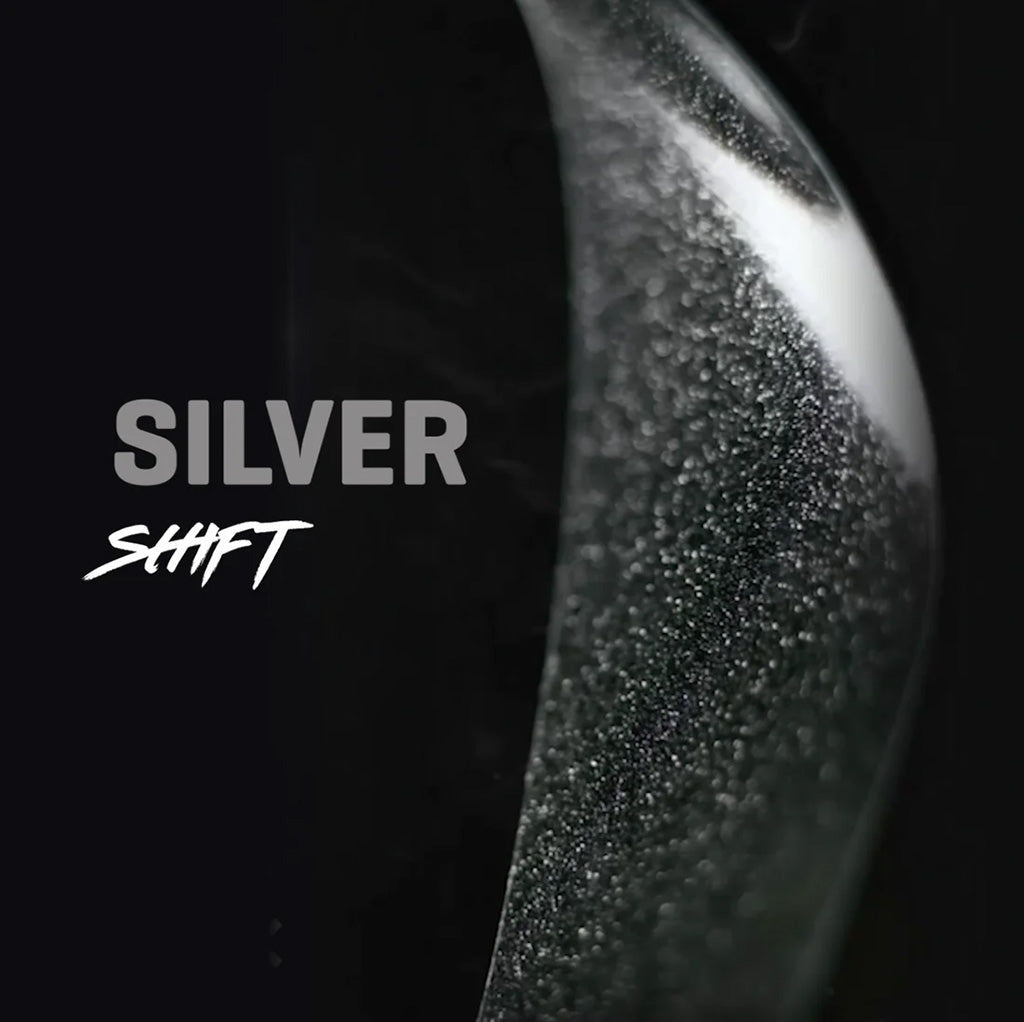 Ground Keeper Fork Keeper Silver Shift Gloss