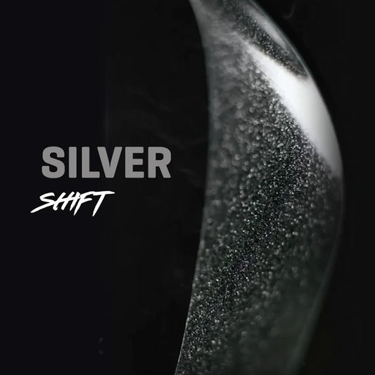 Ground Keeper Fork Keeper Silver Shift Gloss-Goodwynn's