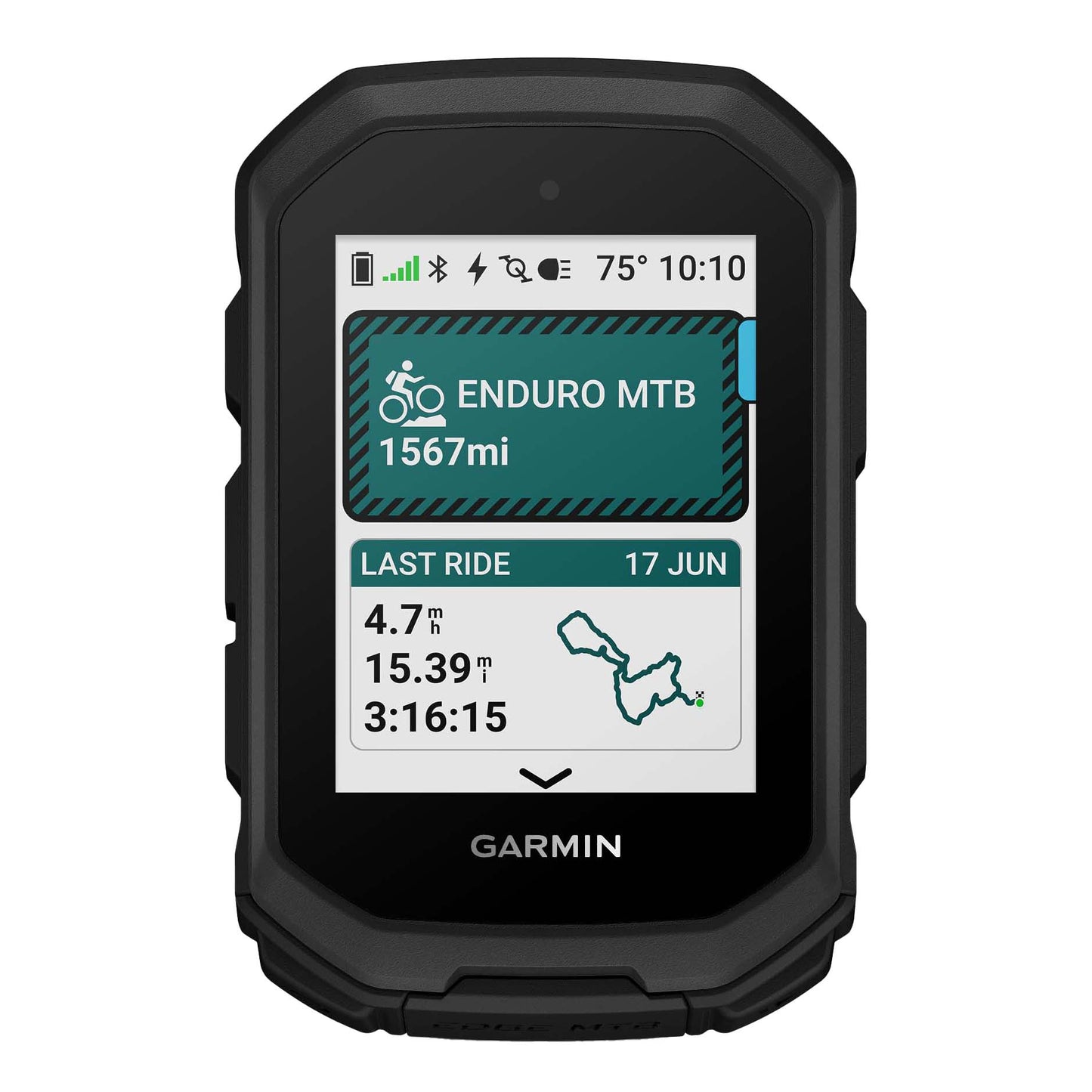Garmin Edge MTB GPS Black