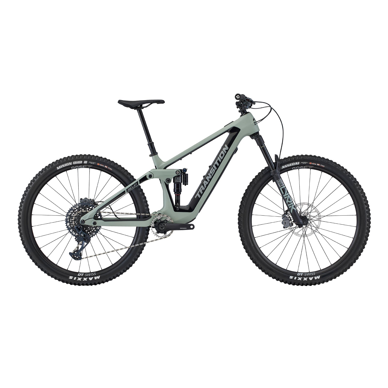 2025 Transition Carbon Relay Bike-Goodwynn'sGoodwynn's