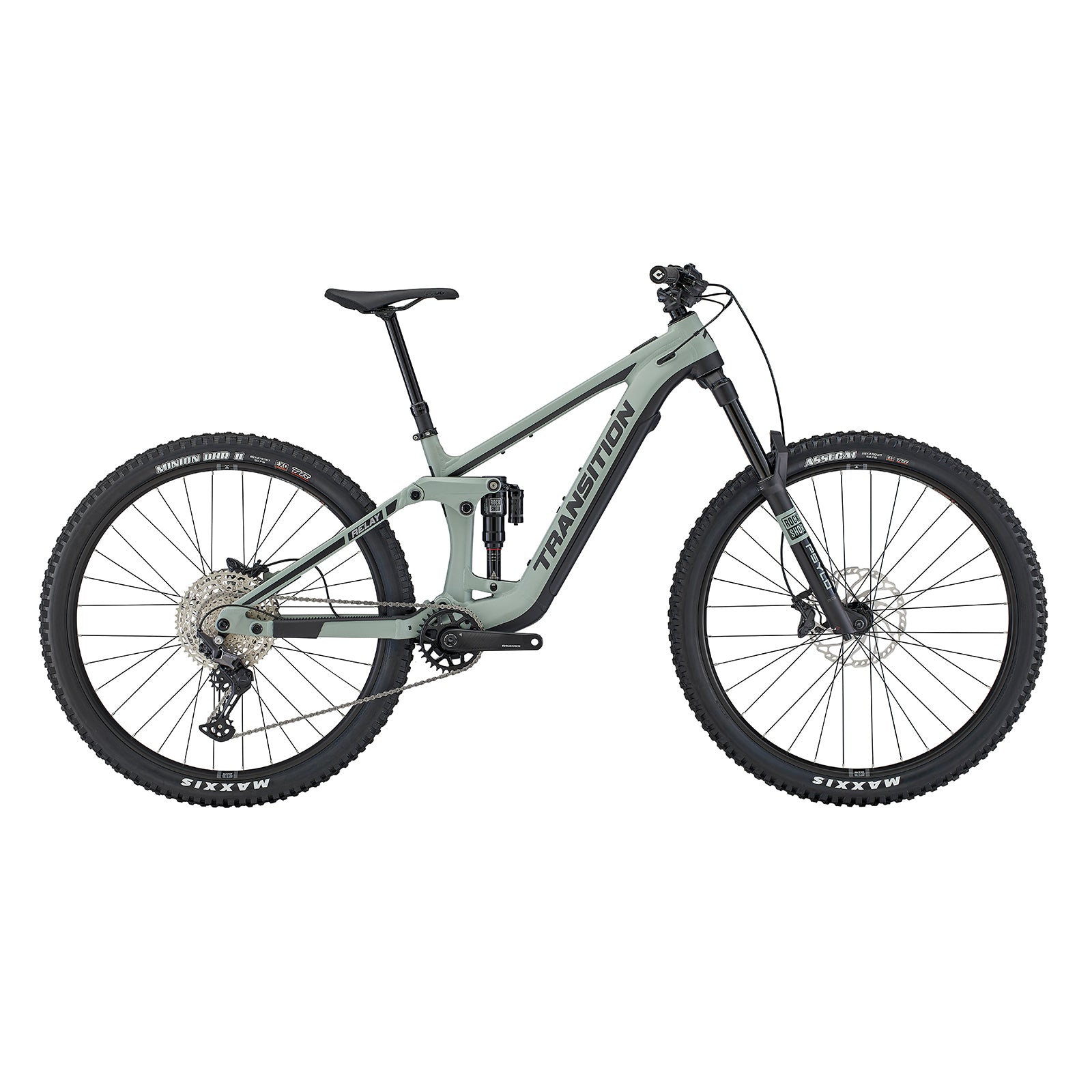 2025 Transition Alloy Relay Bike-Goodwynn'sGoodwynn's