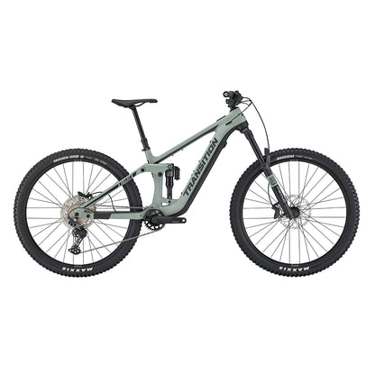 2025 Transition Alloy Relay Bike