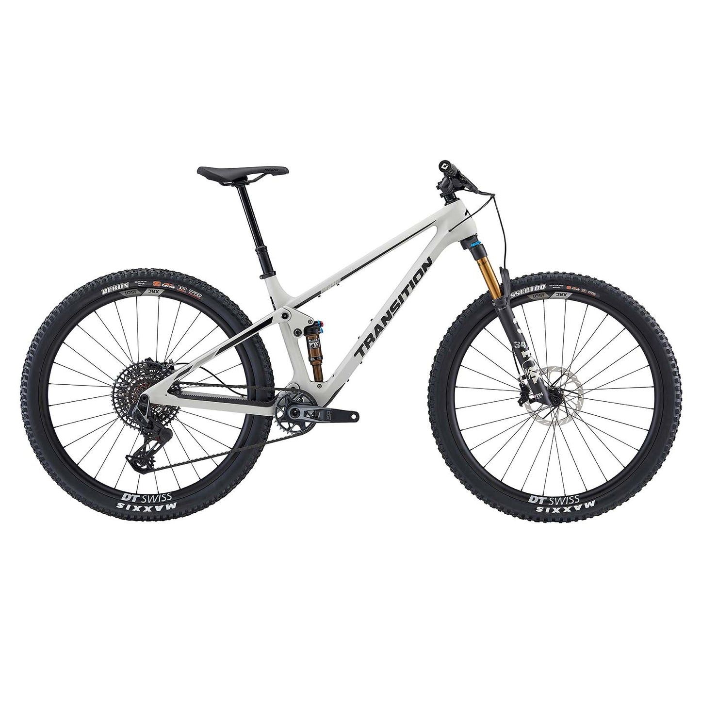 2025 Transition Spur Carbon Bike