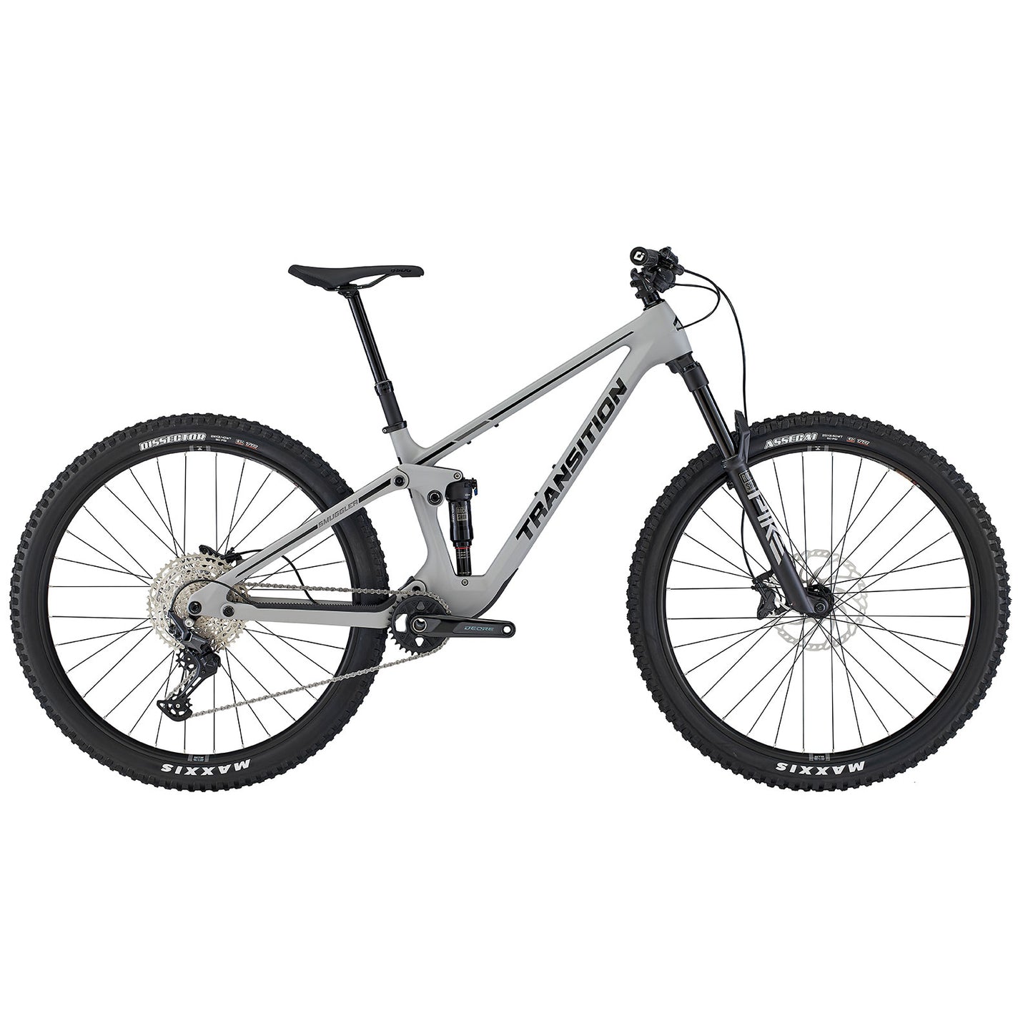 2025 Transition Smuggler Carbon Bike