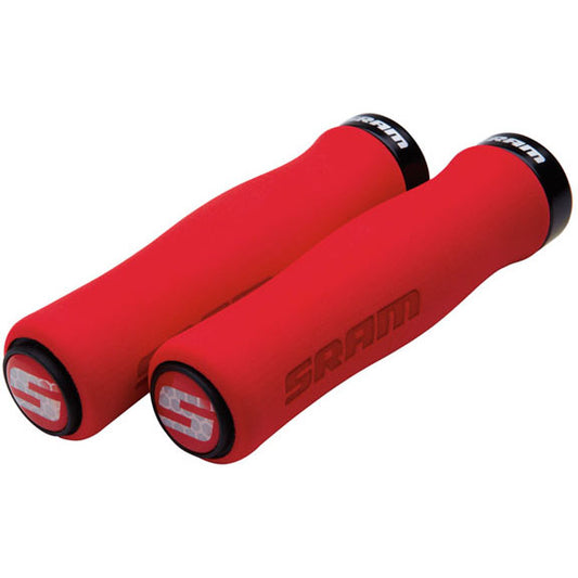SRAM Locking MTB Foam Grip Set-Goodwynn's