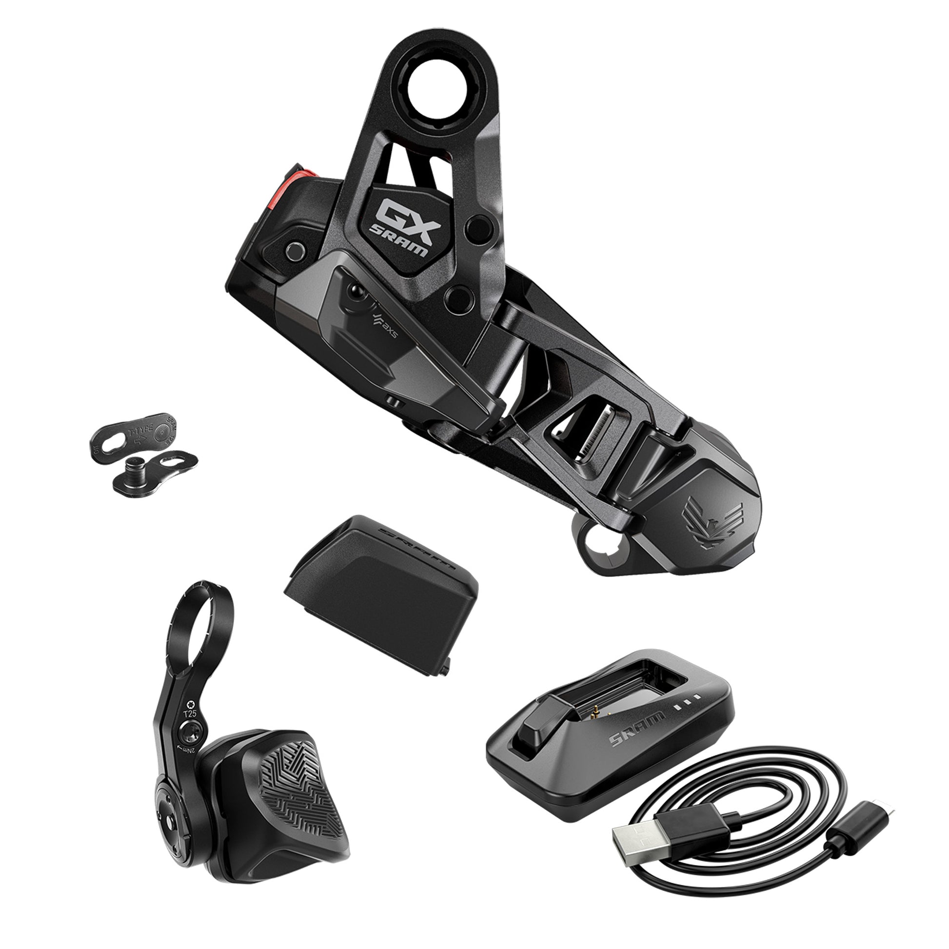 SRAM GX T-Type Eagle AXS Upgrade Kit-Goodwynn'sGoodwynn's