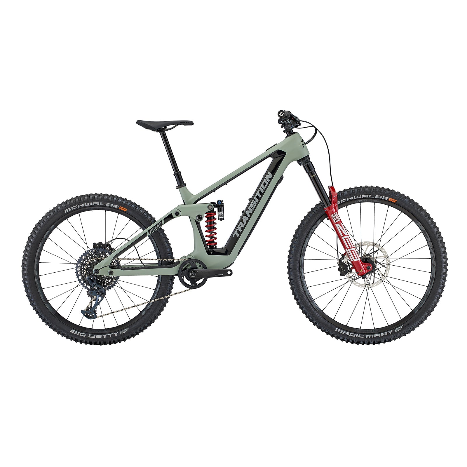 2025 Transition Carbon Relay Bike-Goodwynn'sGoodwynn's