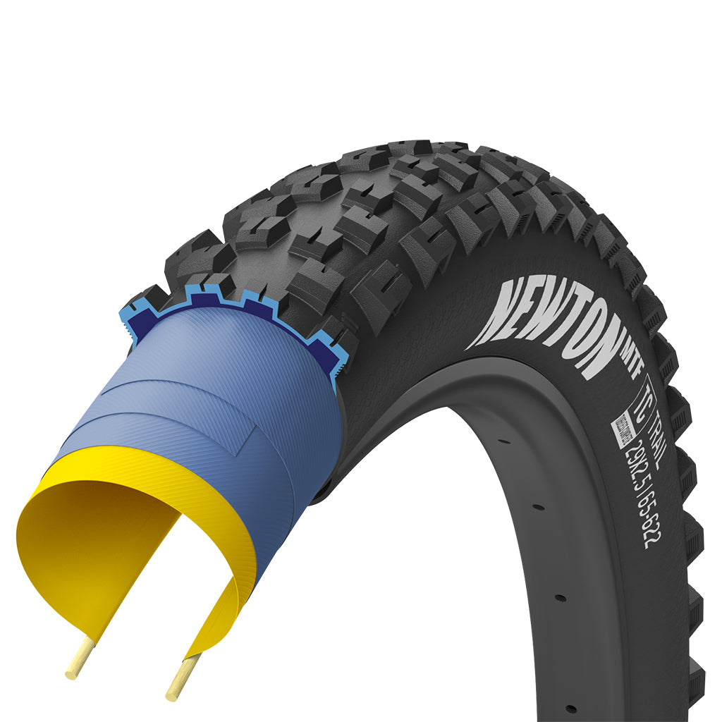 Goodyear Newton MTF Trail Tubeless 29x2.5" Black-Goodwynn'sGoodwynn's
