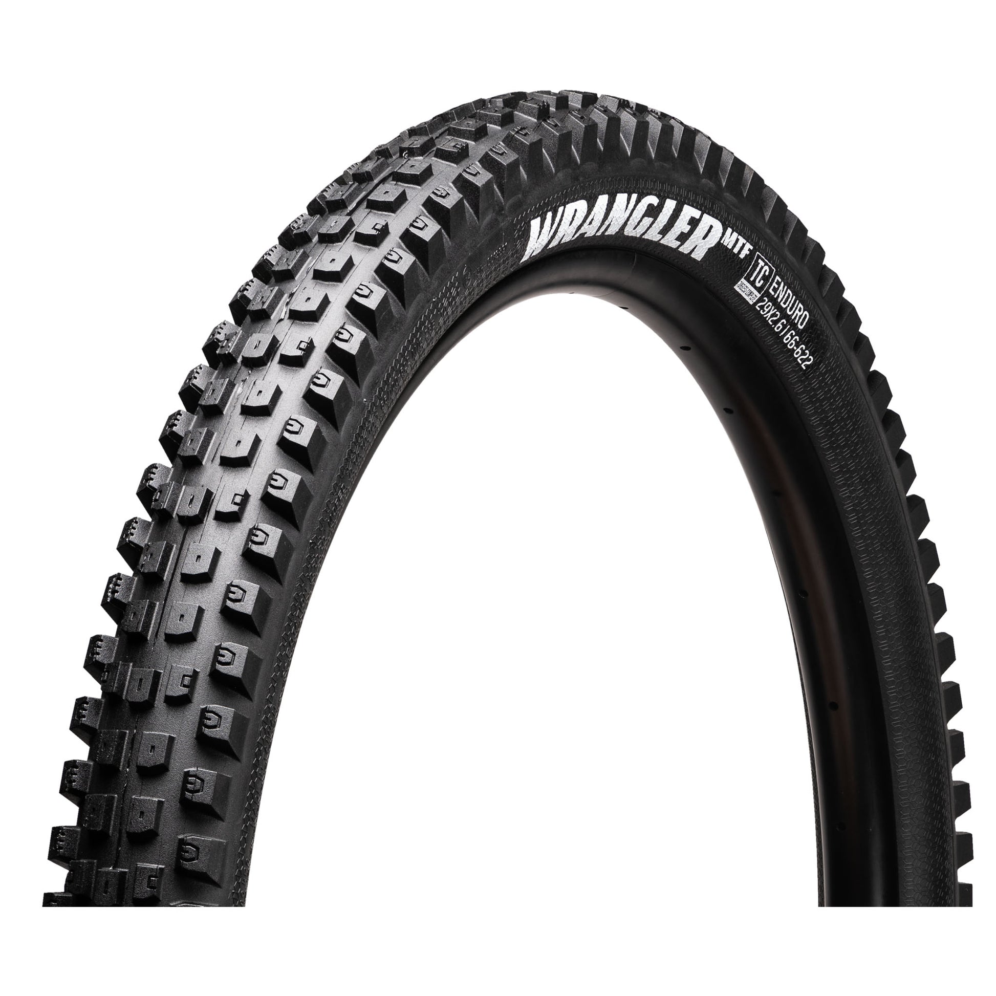 Goodyear Wrangler MTF Enduro Tubeless 29"x2.4" Black-Goodwynn'sGoodwynn's