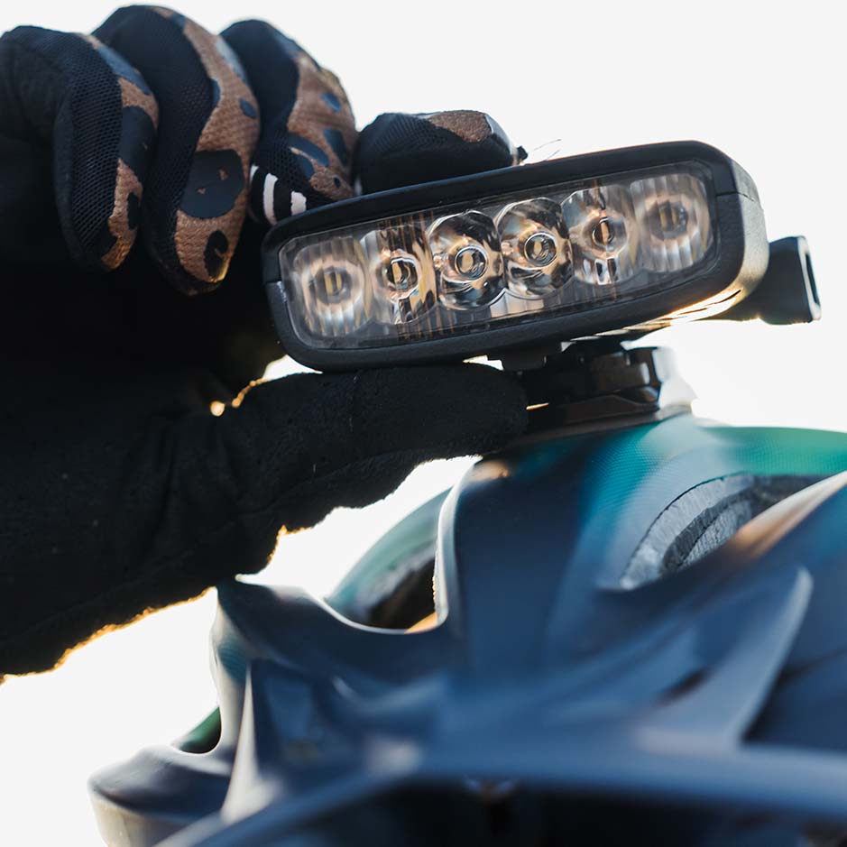 Hangover Bike Helmet Light-Goodwynn'sGoodwynn's
