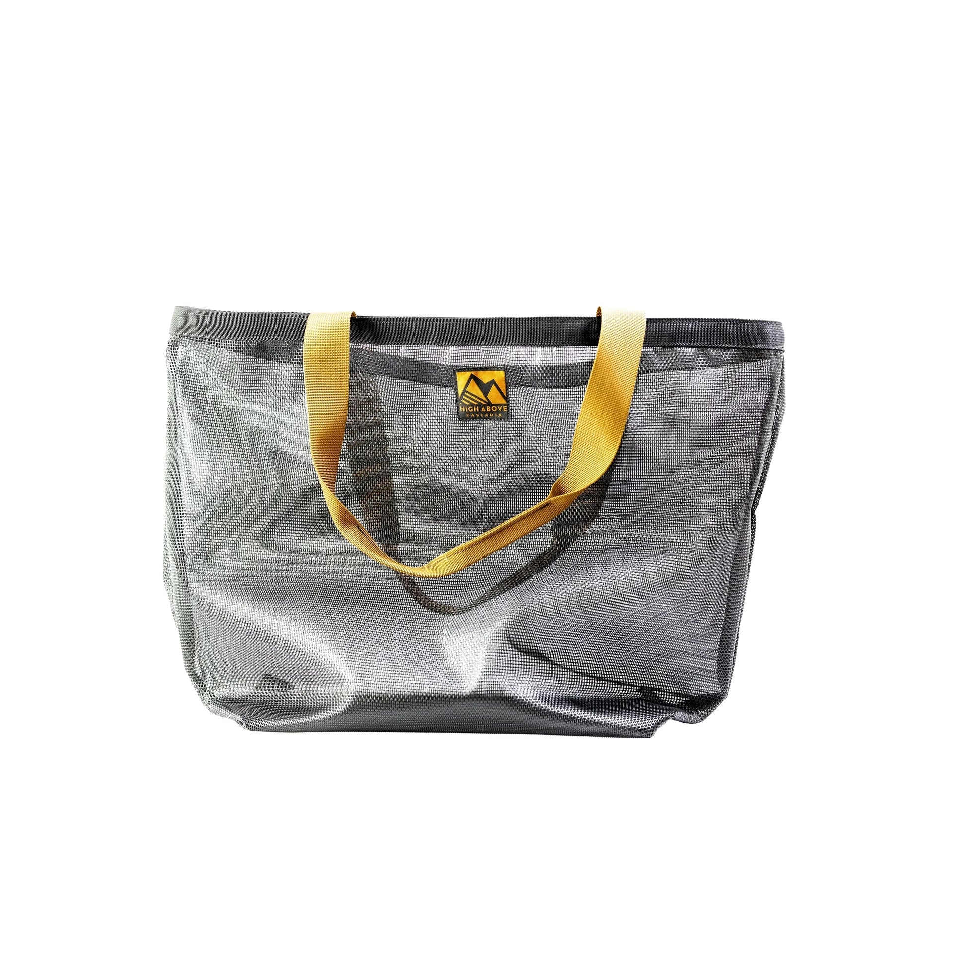 High Above Lost Lake Tote 25L Black-Goodwynn'sGoodwynn's