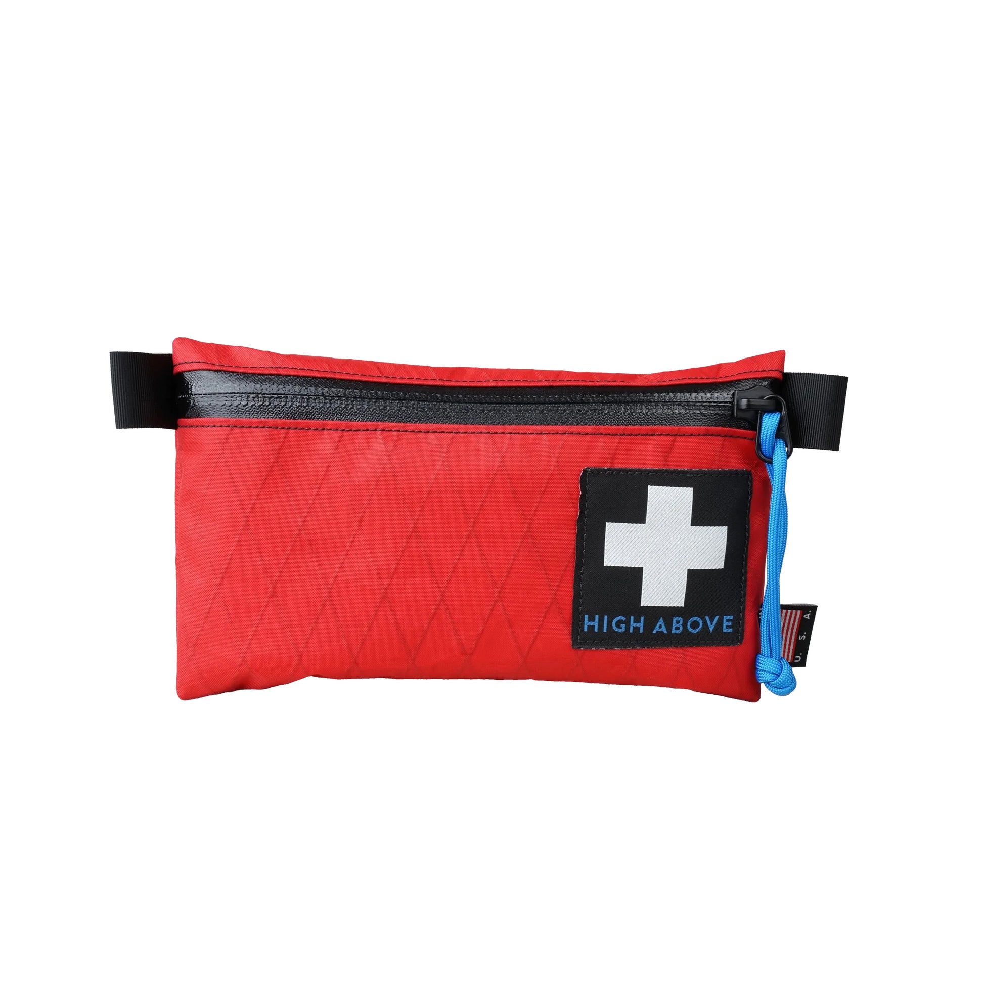 High Above Trail First Aid Kit Red-Goodwynn'sGoodwynn's