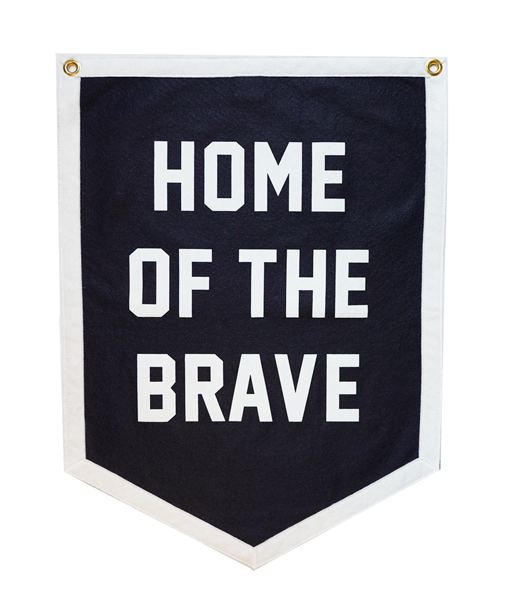 Home of the Brave Camp Flag-Goodwynn'sGoodwynn's