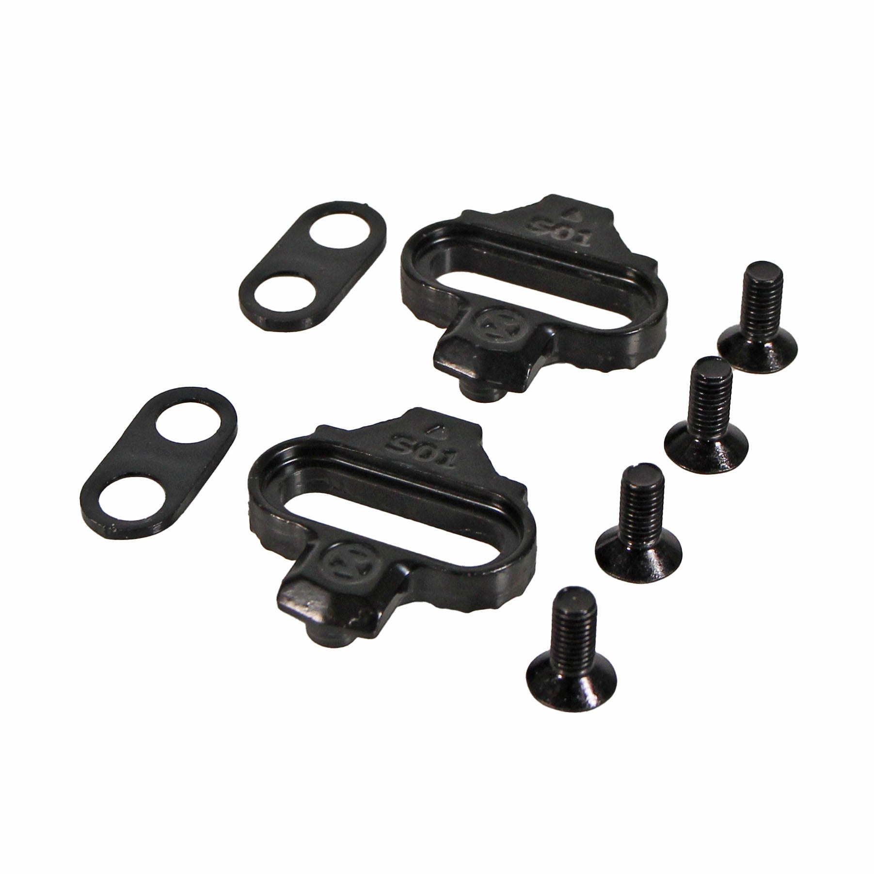 Chromag Replacement SPD Cleats Black-Goodwynn'sGoodwynn's