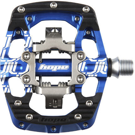 Hope Union GC Pedals Blue-Goodwynn'sGoodwynn's
