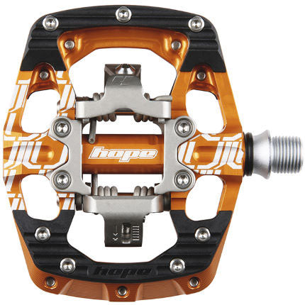 Hope Union GC Pedals Orange-Goodwynn'sGoodwynn's