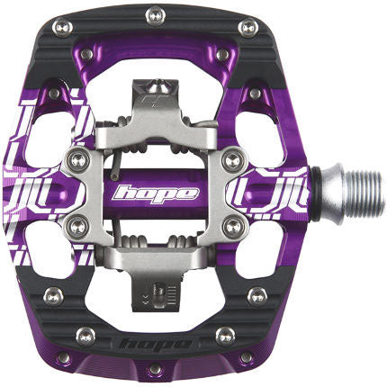 Hope Union GC Pedals Purple-Goodwynn'sGoodwynn's