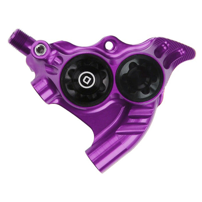 Hope RX4+ Disc Brake SRAM F Flat Mount No Lever Purple-Goodwynn'sGoodwynn's