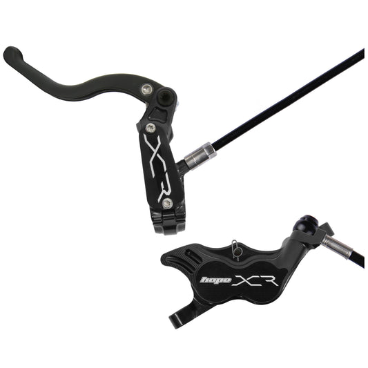 Hope XCR Pro E4 Disc Brake Left/Front 74mm Black-Goodwynn's