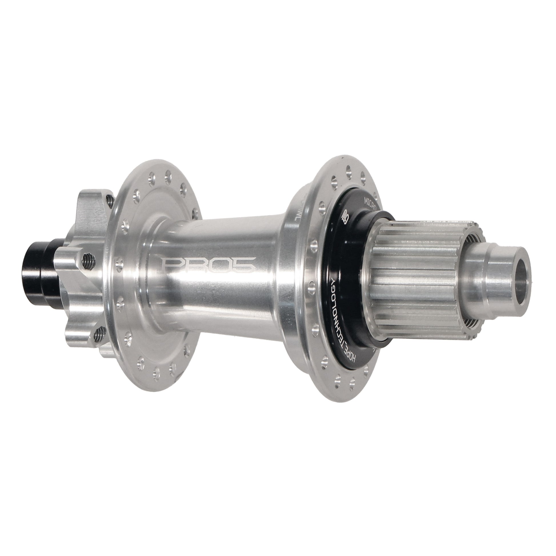 Hope Pro5 Disc R T-A MS Hub 12x148mm 32h Silver-Goodwynn'sGoodwynn's