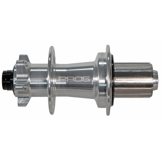 Hope Pro5 Disc R T-A HG (Steel) Hub 12x150mm 32h Silver-Goodwynn's