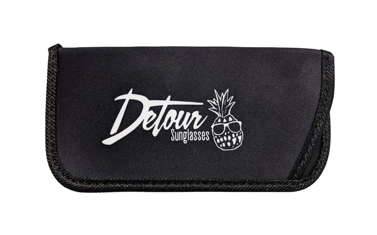 Hurricane - Matte Black - Dreamsicle Polarized-Goodwynn'sGoodwynn's