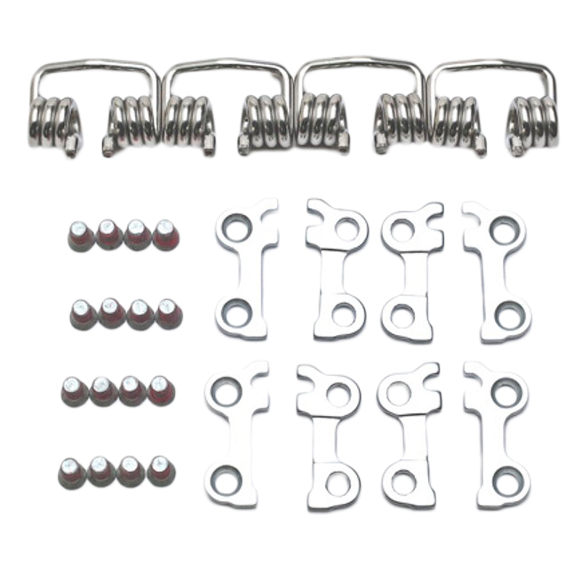 HT Pedals SX Pedal Upgrade Kit T2 M2-Goodwynn'sGoodwynn's