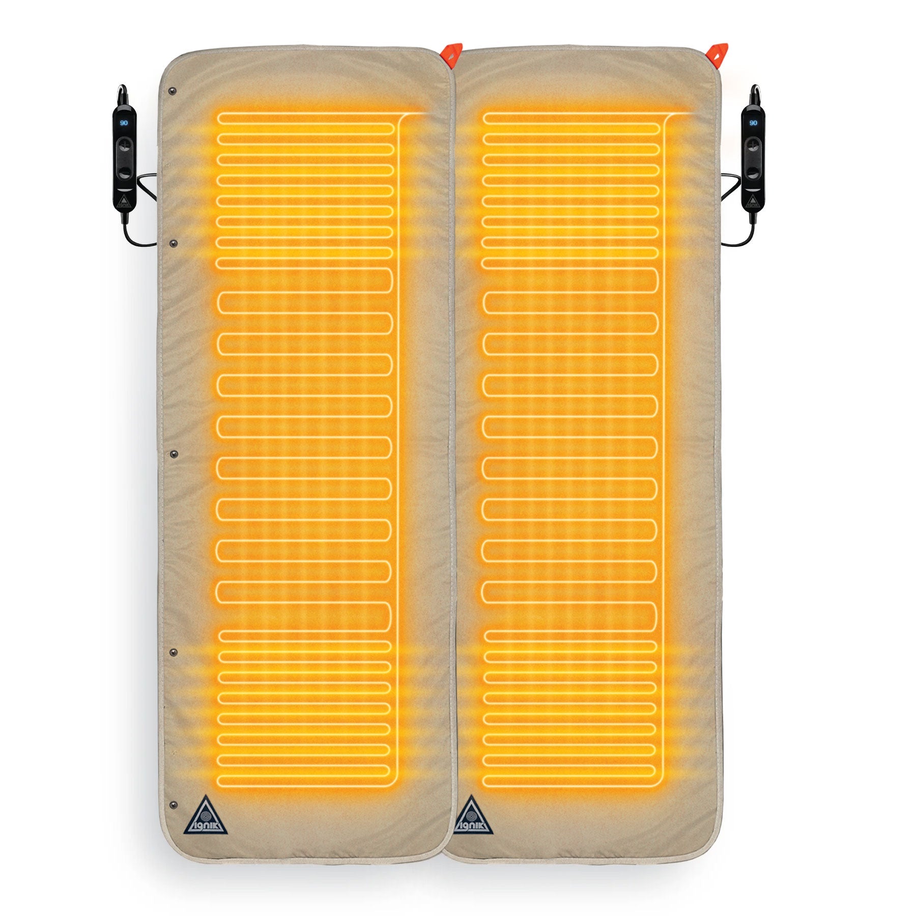 Flipside Heated Bed Cover Double-Goodwynn'sGoodwynn's
