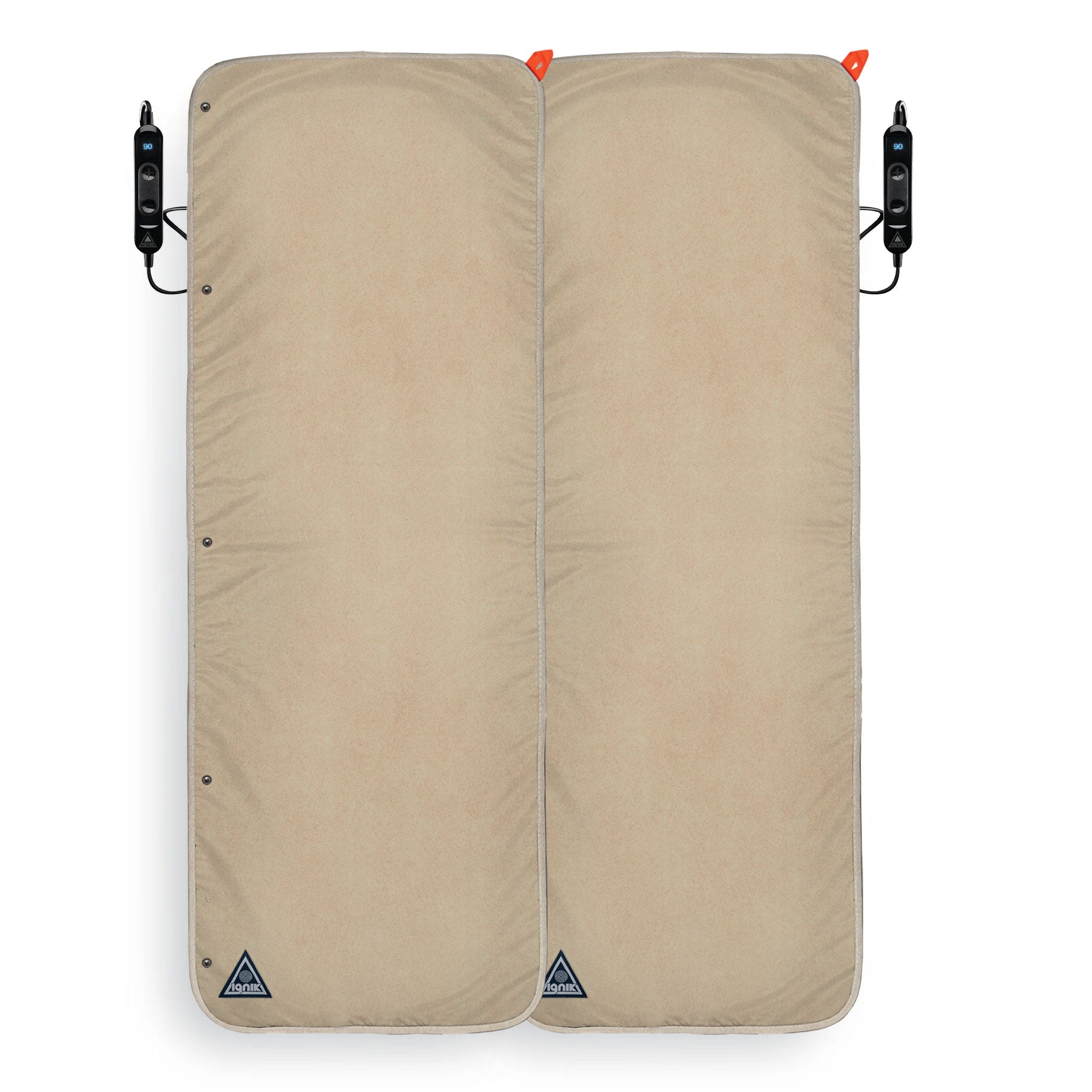 Flipside Heated Bed Cover Double-Goodwynn'sGoodwynn's
