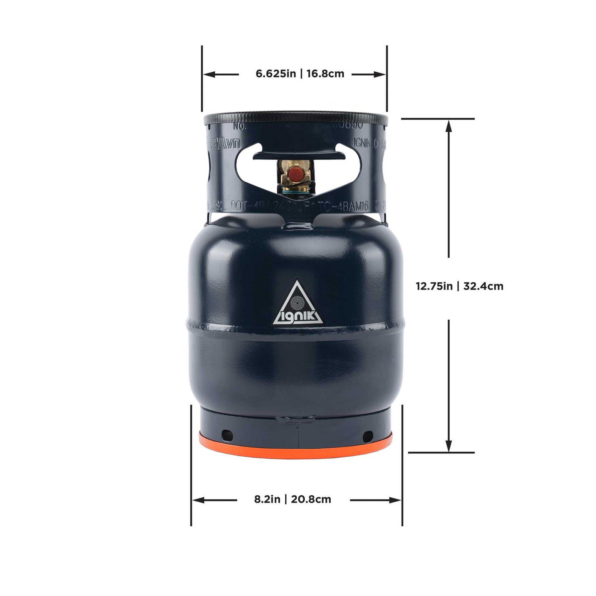 Gas Growler 5.0 Deluxe-Goodwynn'sGoodwynn's