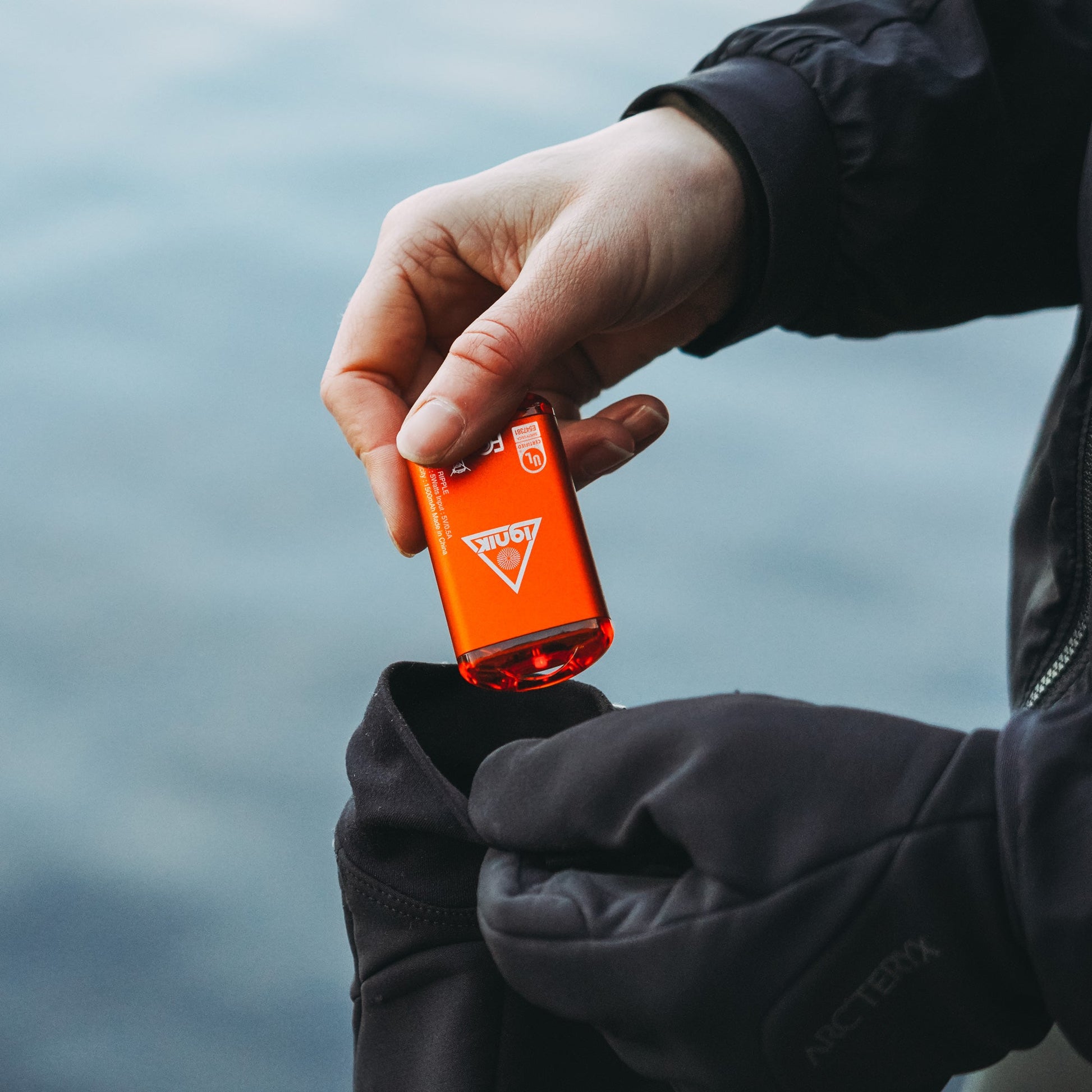 Ripple Rechargeable Hand Warmers-Goodwynn'sGoodwynn's