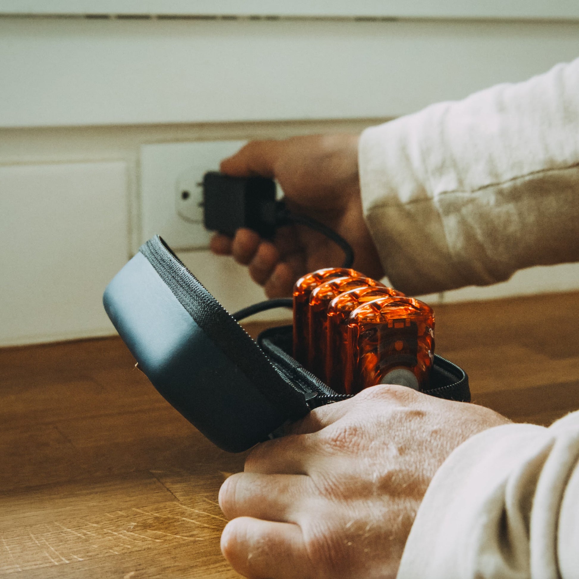 Ripple Rechargeable Hand Warmers-Goodwynn'sGoodwynn's