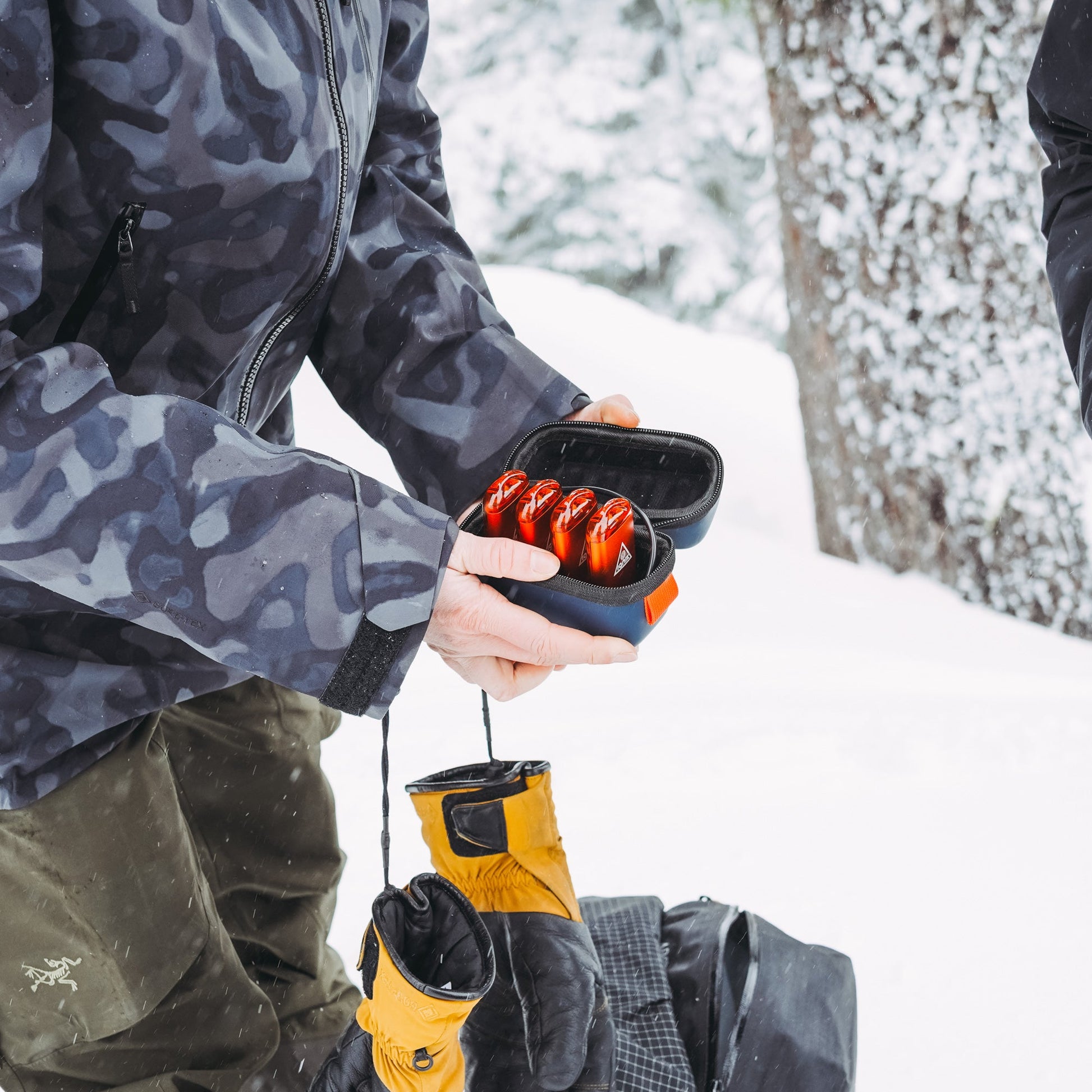 Ripple Rechargeable Hand Warmers-Goodwynn'sGoodwynn's