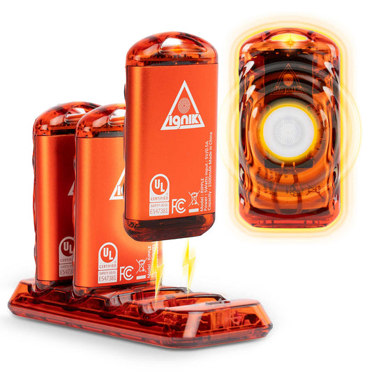 Ripple Rechargeable Hand Warmers-Goodwynn's