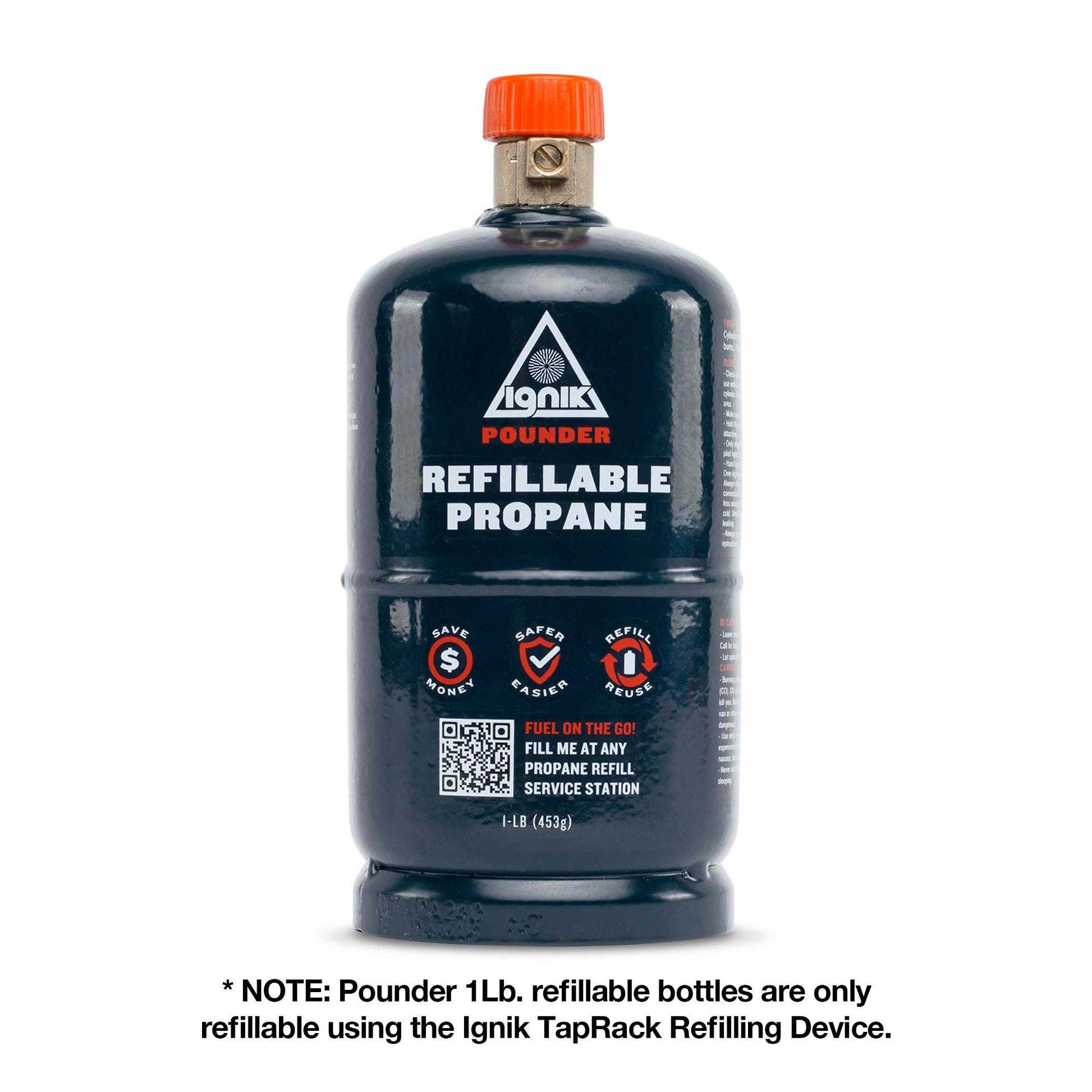 TapRack Refillable Propane System-Goodwynn'sGoodwynn's