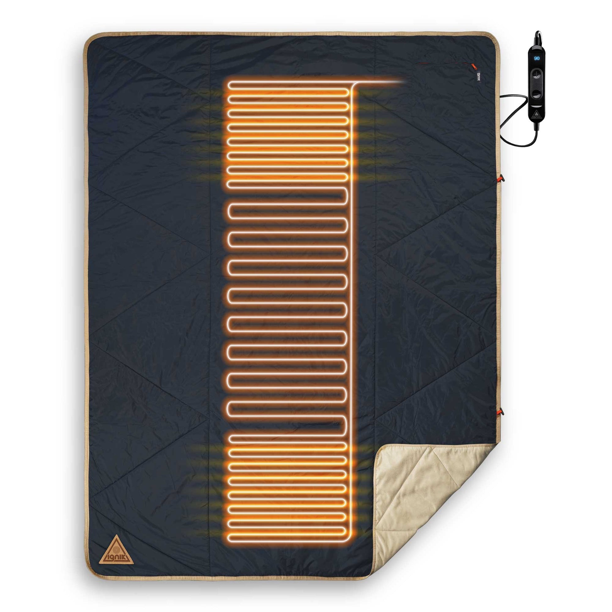 Topside Heated Blanket-Goodwynn'sGoodwynn's