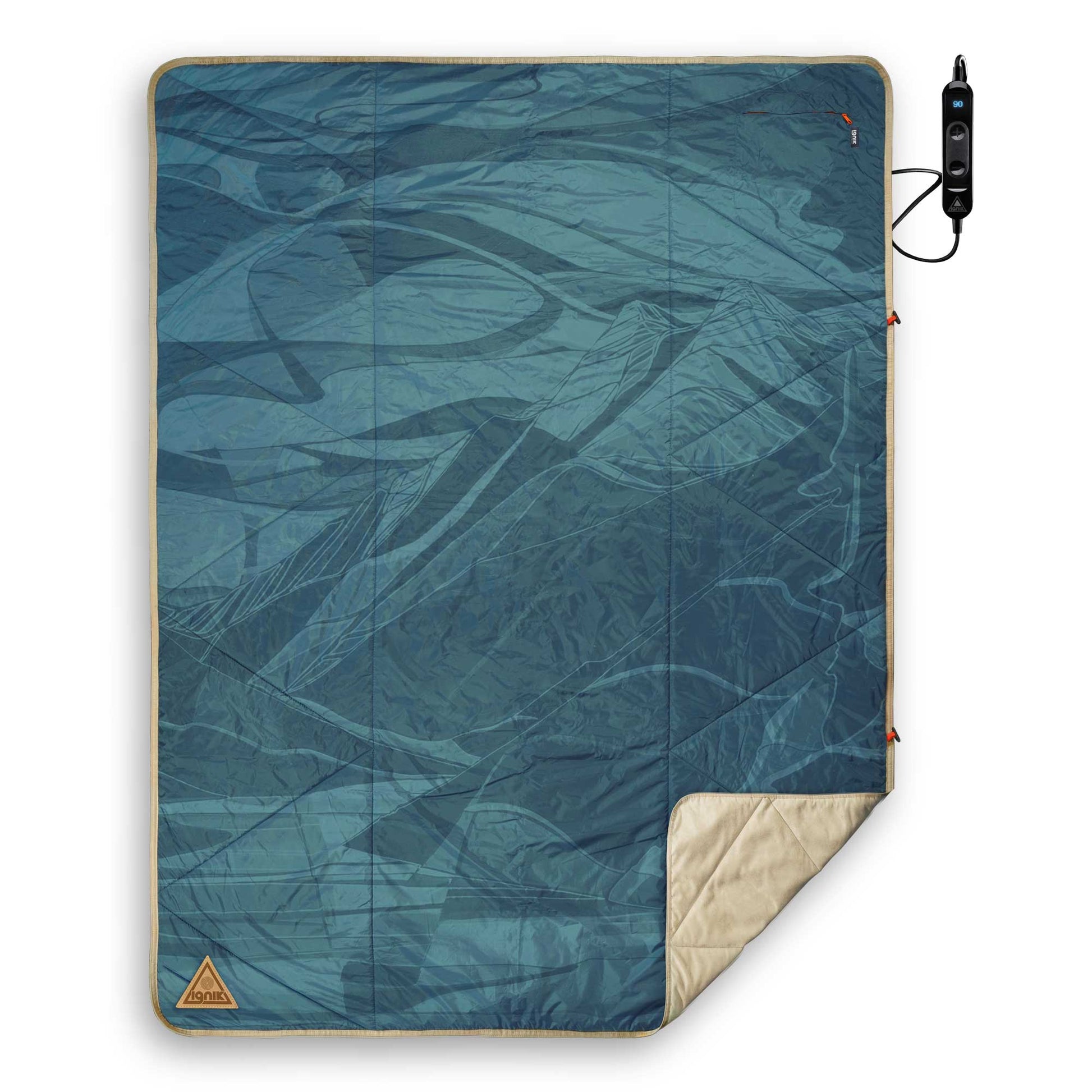 Topside Heated Blanket-Goodwynn'sGoodwynn's
