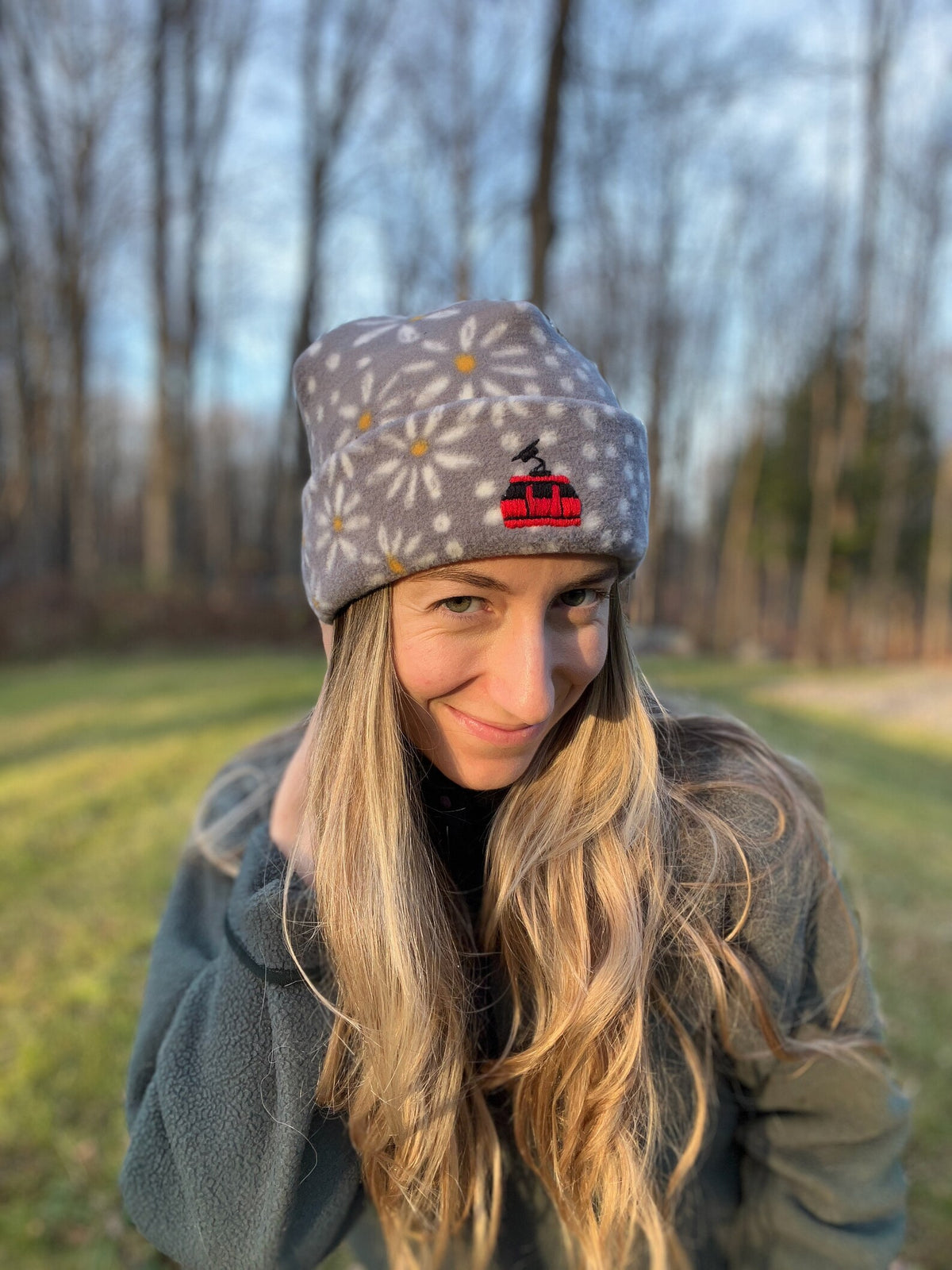 Gondola Fleece Beanie-Goodwynn'sGoodwynn's