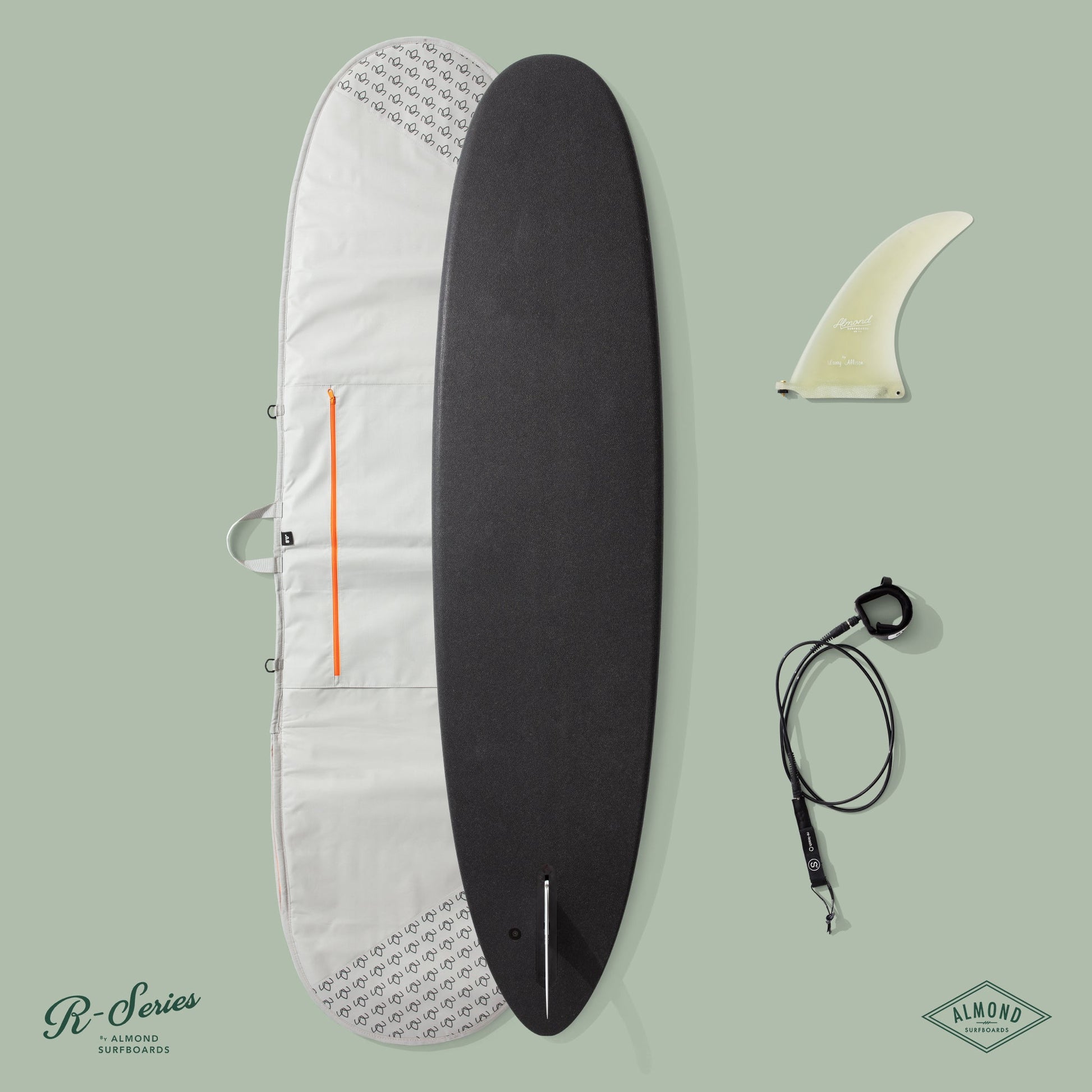 8'0 R-Series | Joy-Goodwynn'sGoodwynn's