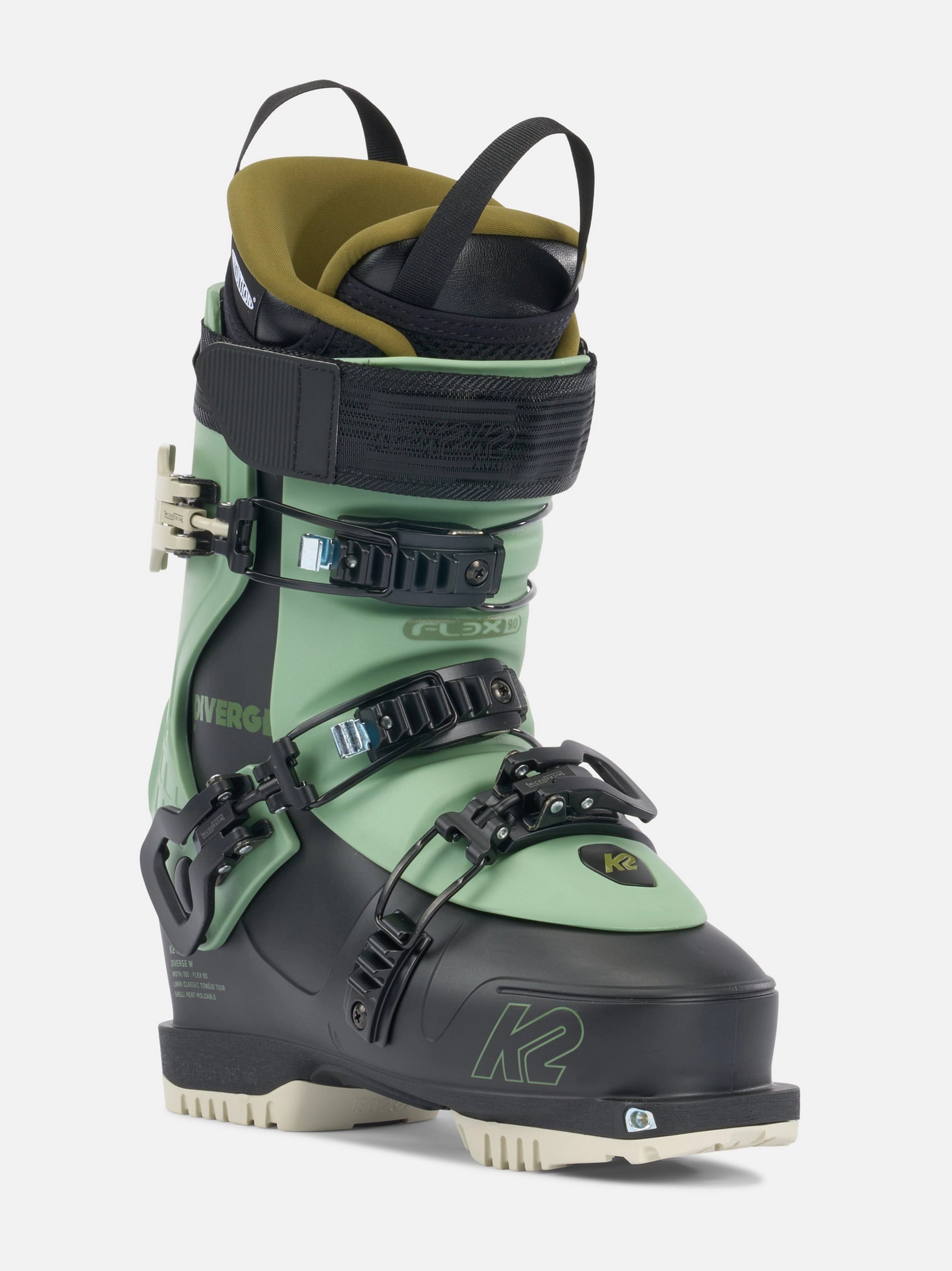 2019 k2 ski boots K2 Diverge Boots 2024 – Goodwynn's