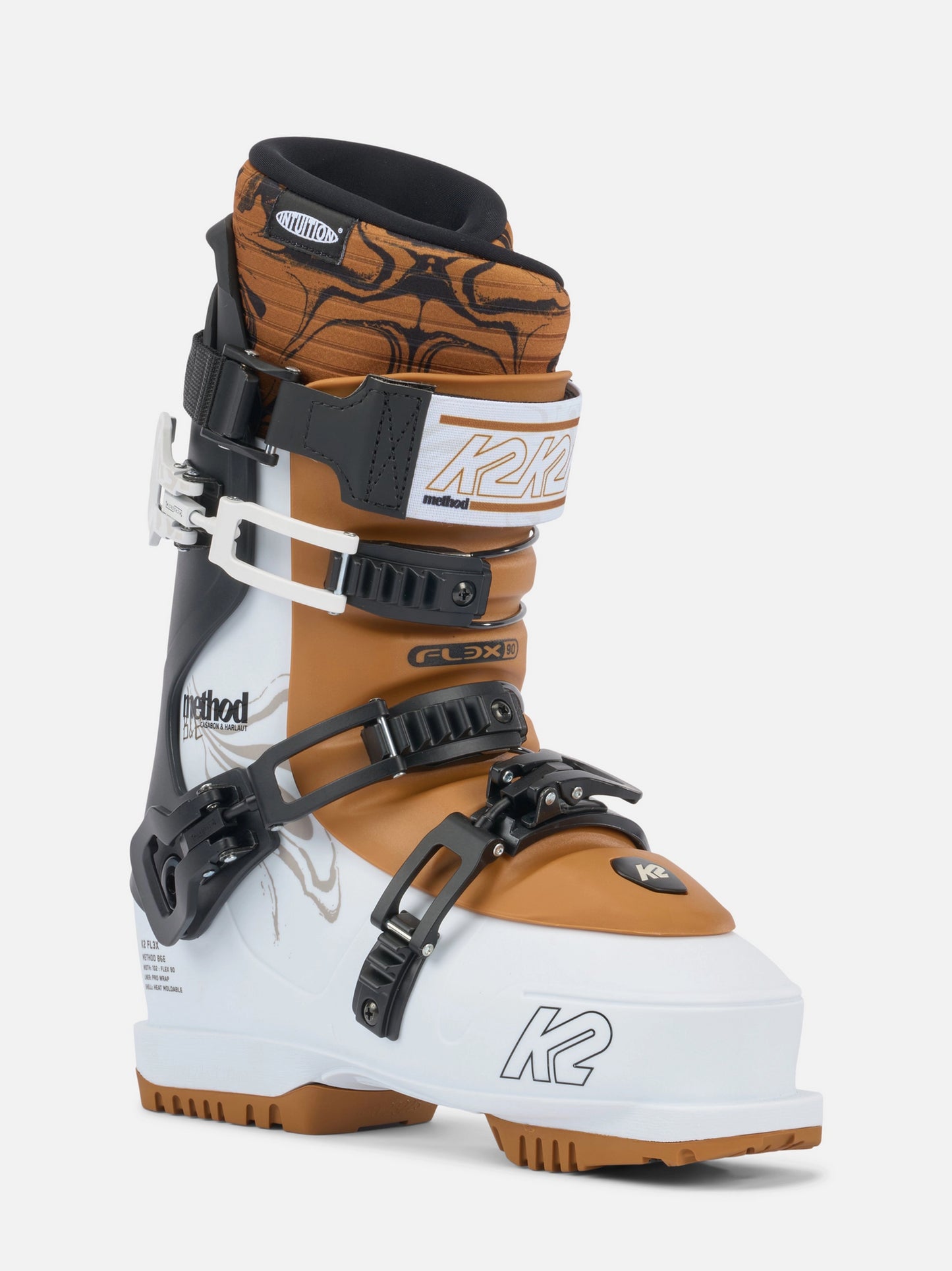 K2 Method B&E